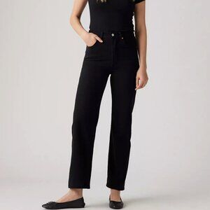 Ribcage Straight Ankle Women's Jeans